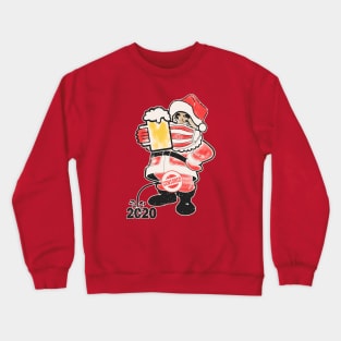 Santa 2020 Crewneck Sweatshirt